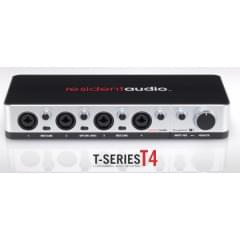 RESIDENT AUDIO T4